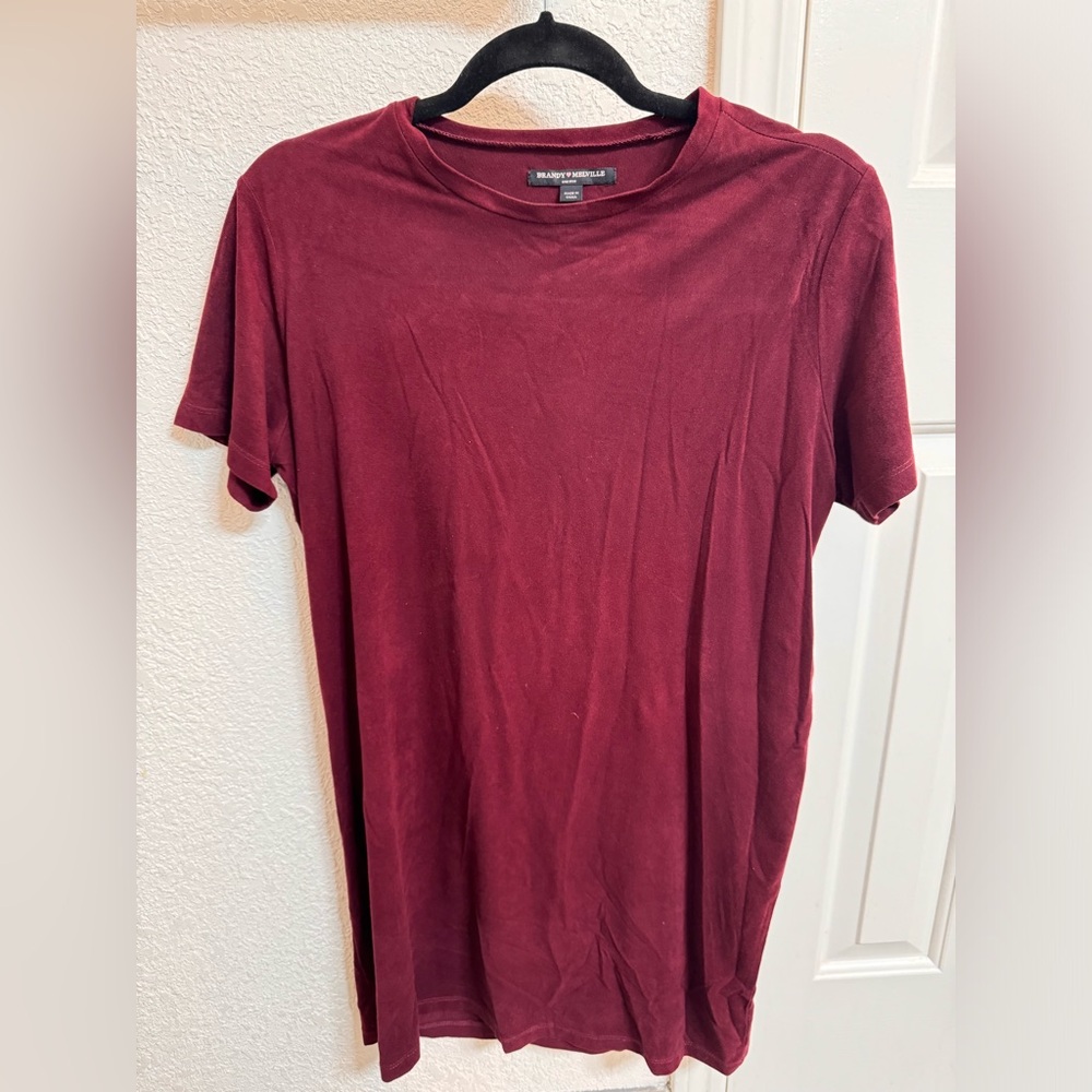 Brandy Melville tshirt dress